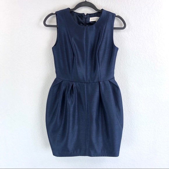 KEEPSAKE the Label Dresses Navy Resolution Dress Size S Poshmark
